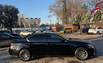 Lexus GS 2012 года за 11 000 000 тг. в Алматы