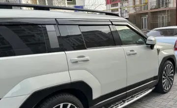 Hyundai Santa Fe 2024 года за 21 600 000 тг. в Шымкент фото 2