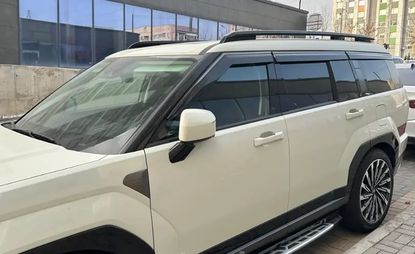 Hyundai Santa Fe 2024 года за 21 600 000 тг. в Шымкент