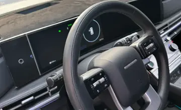 Hyundai Santa Fe 2024 года за 21 600 000 тг. в Шымкент фото 4