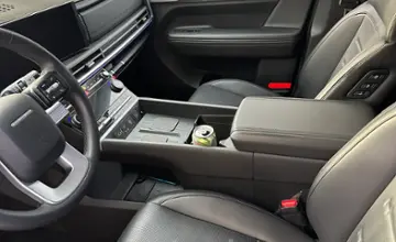 Hyundai Santa Fe 2024 года за 21 600 000 тг. в Шымкент