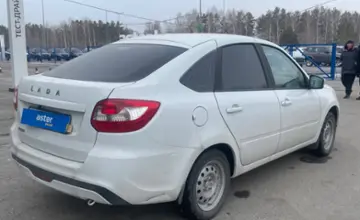 LADA (ВАЗ) Granta 2024 года за 5 000 000 тг. в Усть-Каменогорск
