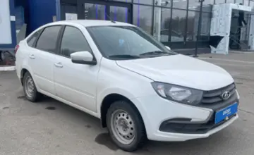 LADA (ВАЗ) Granta 2024 года за 5 000 000 тг. в Усть-Каменогорск фото 3