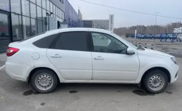 LADA (ВАЗ) Granta 2024 года за 5 000 000 тг. в Усть-Каменогорск фото 4