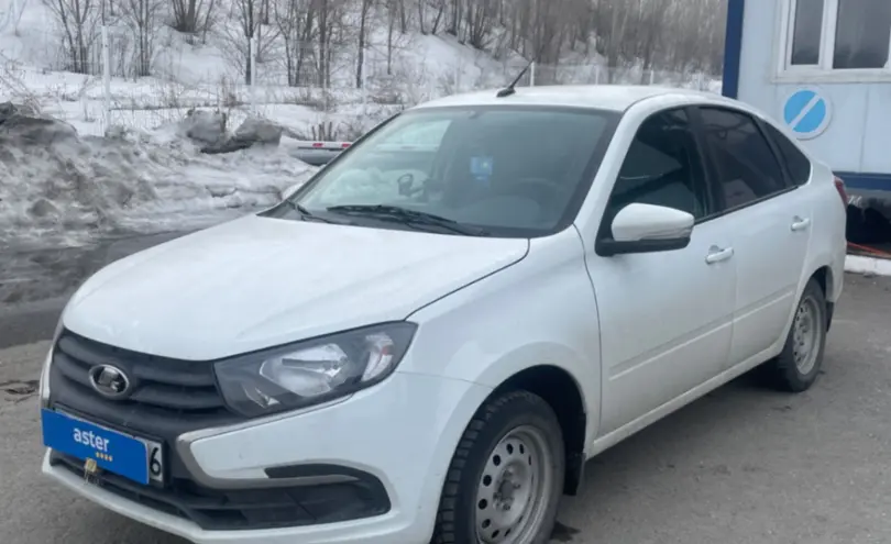 LADA (ВАЗ) Granta 2024 года за 5 000 000 тг. в Усть-Каменогорск