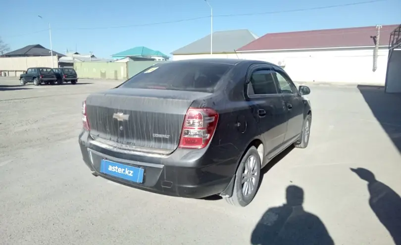 Chevrolet Cobalt 2021 года за 6 000 000 тг. в Кызылорда фото 5