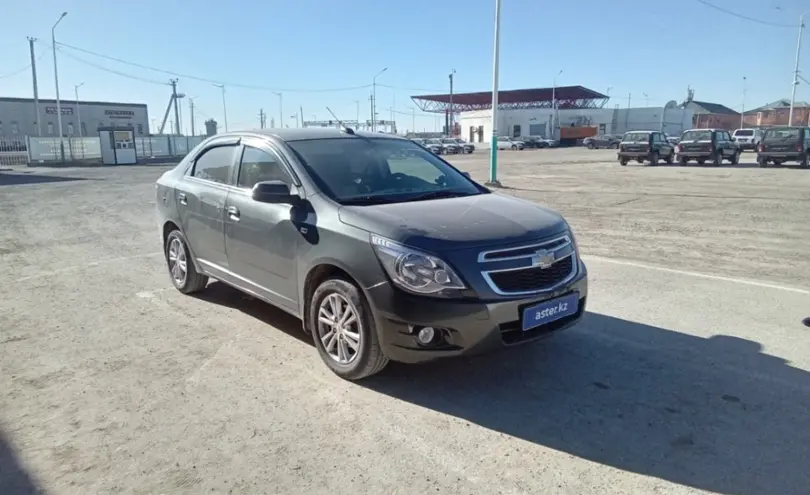 Chevrolet Cobalt 2021 года за 6 000 000 тг. в Кызылорда фото 3