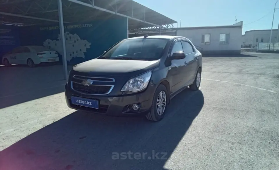 Chevrolet Cobalt 2021 года за 6 000 000 тг. в Кызылорда