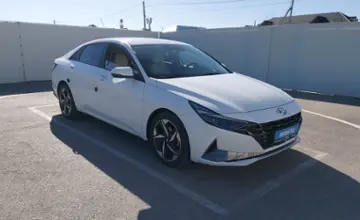 Hyundai Avante 2021 года за 9 000 000 тг. в Шымкент фото 2