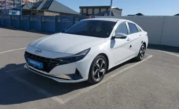 Hyundai Avante 2021 года за 9 000 000 тг. в Шымкент фото 1