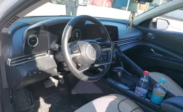 Hyundai Avante 2021 года за 9 000 000 тг. в Шымкент фото 5