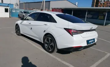 Hyundai Avante 2021 года за 9 000 000 тг. в Шымкент фото 4