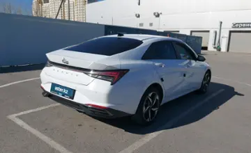 Hyundai Avante 2021 года за 9 000 000 тг. в Шымкент фото 3