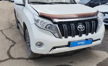Toyota Land Cruiser Prado 2015 года за 17 000 000 тг. в Актобе фото 3