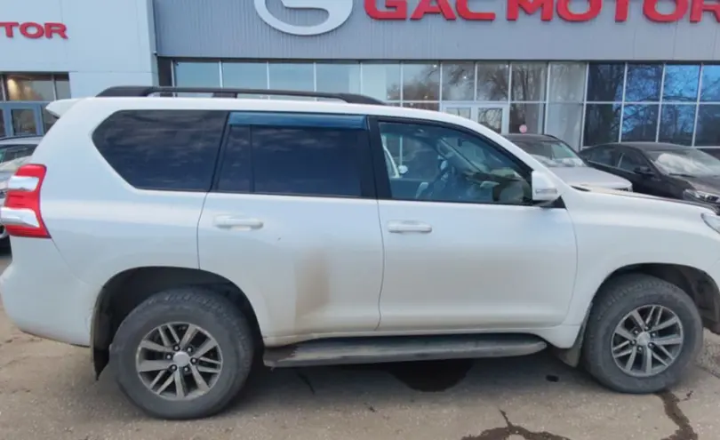 Toyota Land Cruiser Prado 2015 года за 17 000 000 тг. в Актобе фото 4
