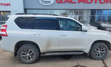 Toyota Land Cruiser Prado 2015 года за 17 000 000 тг. в Актобе фото 4