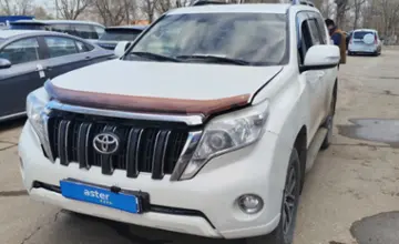 Toyota Land Cruiser Prado 2015 года за 17 000 000 тг. в Актобе фото 1