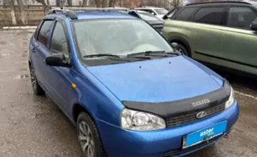 LADA (ВАЗ) Kalina 2006 года за 1 600 000 тг. в Актобе фото 3