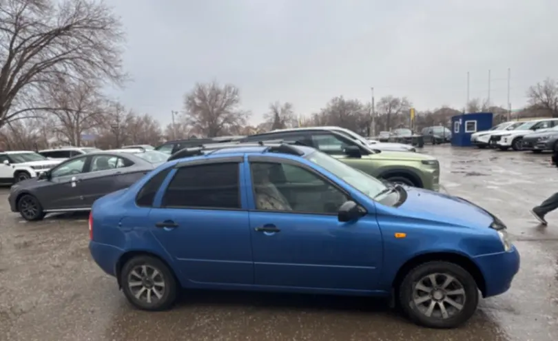 LADA (ВАЗ) Kalina 2006 года за 1 600 000 тг. в Актобе фото 4