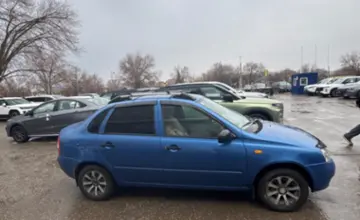 LADA (ВАЗ) Kalina 2006 года за 1 600 000 тг. в Актобе фото 4