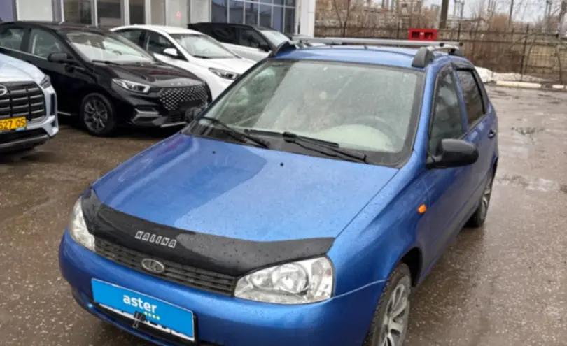 LADA (ВАЗ) Kalina 2006 года за 1 600 000 тг. в Актобе