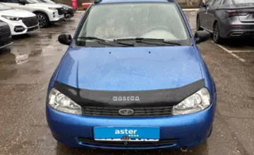LADA (ВАЗ) Kalina 2006 года за 1 600 000 тг. в Актобе фото 2
