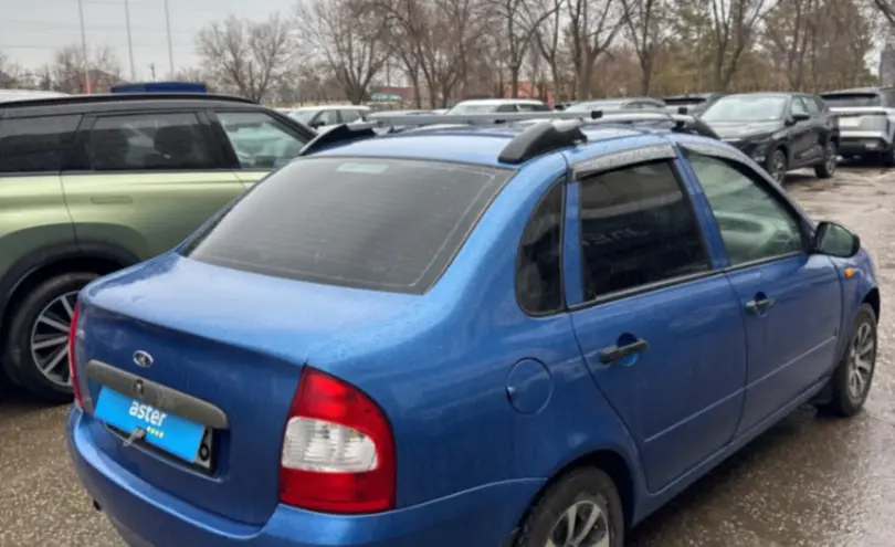 LADA (ВАЗ) Kalina 2006 года за 1 600 000 тг. в Актобе фото 5