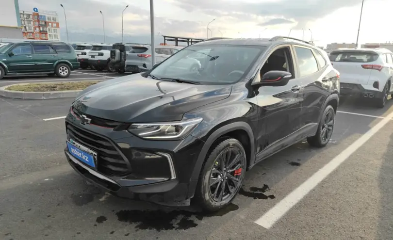 Chevrolet Tracker 2022 года за 7 000 000 тг. в Алматы