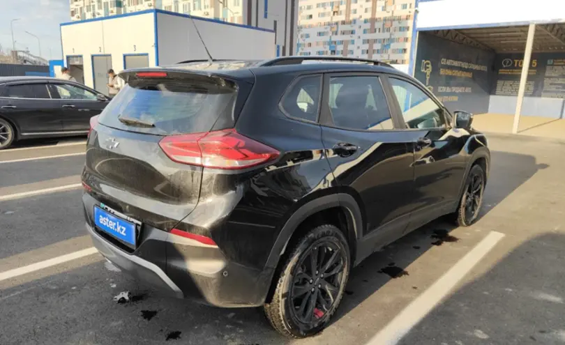 Chevrolet Tracker 2022 года за 7 000 000 тг. в Алматы фото 5