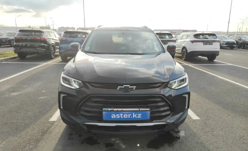 Chevrolet Tracker 2022 года за 7 000 000 тг. в Алматы фото 2