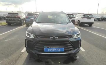 Chevrolet Tracker 2022 года за 7 000 000 тг. в Алматы фото 2
