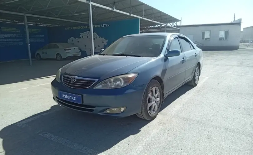 Toyota Camry 2002 года за 5 000 000 тг. в Кызылорда