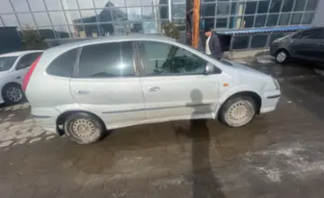 Nissan Almera Tino 2002 года за 1 500 000 тг. в Караганда фото 4