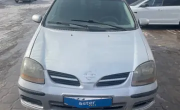 Nissan Almera Tino 2002 года за 1 500 000 тг. в Караганда фото 2
