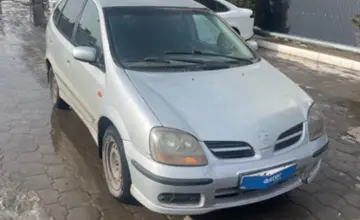 Nissan Almera Tino 2002 года за 1 500 000 тг. в Караганда фото 3