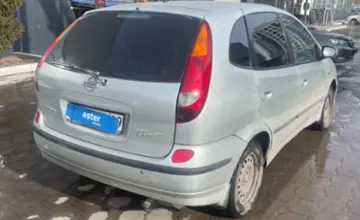 Nissan Almera Tino 2002 года за 1 500 000 тг. в Караганда