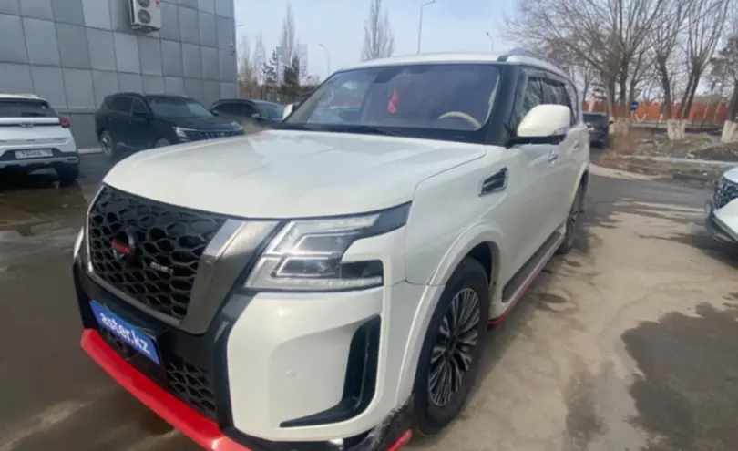 Nissan Patrol 2013 года за 14 500 000 тг. в Костанай