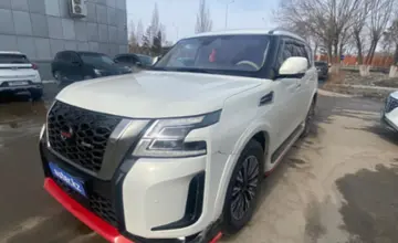 Nissan Patrol 2013 года за 14 500 000 тг. в Костанай фото 1