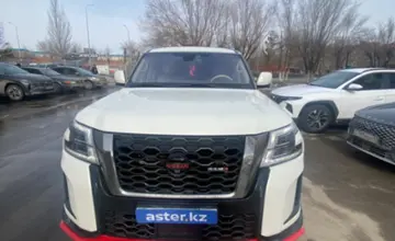 Nissan Patrol 2013 года за 14 500 000 тг. в Костанай фото 2