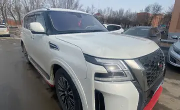 Nissan Patrol 2013 года за 14 500 000 тг. в Костанай фото 3