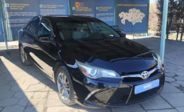 Toyota Camry 2016 года за 9 500 000 тг. в Талдыкорган фото 3