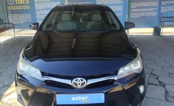 Toyota Camry 2016 года за 9 500 000 тг. в Талдыкорган фото 2