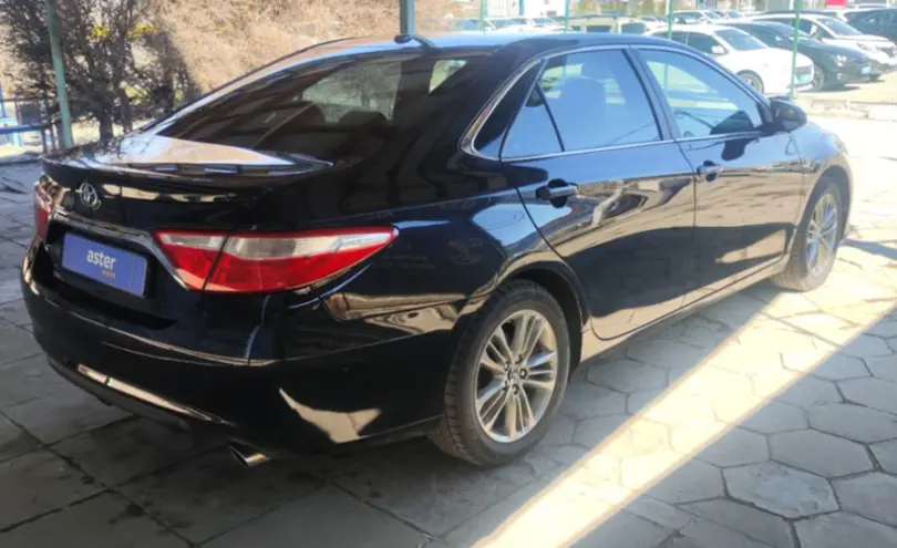 Toyota Camry 2016 года за 9 500 000 тг. в Талдыкорган фото 5