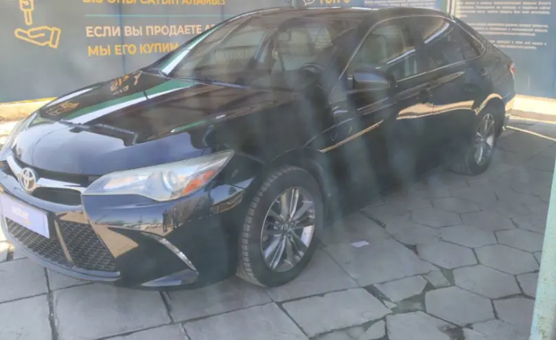 Toyota Camry 2016 года за 9 500 000 тг. в Талдыкорган