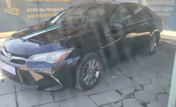 Toyota Camry 2016 года за 9 500 000 тг. в Талдыкорган фото 1