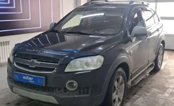 Chevrolet Captiva 2008 года за 5 000 000 тг. в Павлодар фото 1