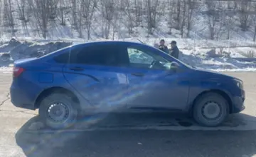 LADA (ВАЗ) Vesta 2020 года за 4 500 000 тг. в Усть-Каменогорск фото 4