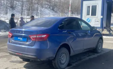 LADA (ВАЗ) Vesta 2020 года за 4 500 000 тг. в Усть-Каменогорск