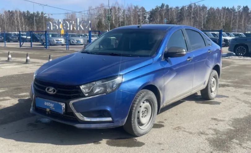 LADA (ВАЗ) Vesta 2020 года за 4 500 000 тг. в Усть-Каменогорск