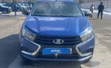 LADA (ВАЗ) Vesta 2020 года за 4 500 000 тг. в Усть-Каменогорск фото 2